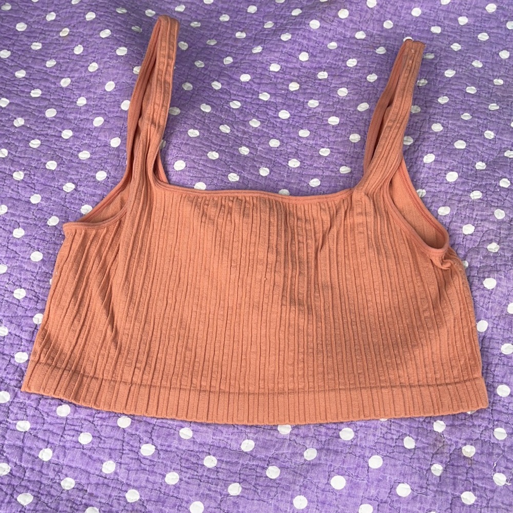 Forever 21 cropped tank